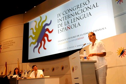 Inauguran Congreso de la Lengua Española en Panamá