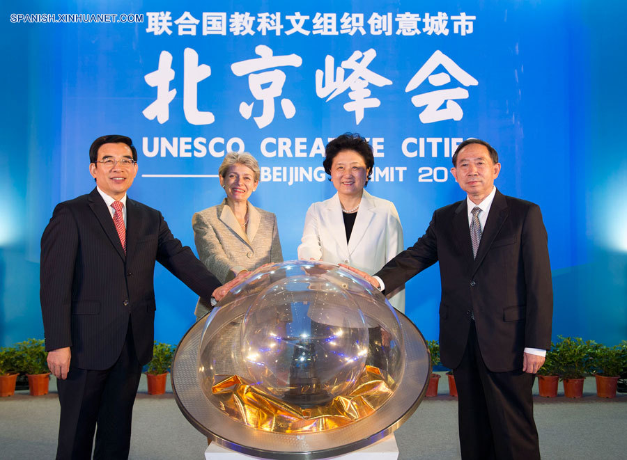 China y Unesco fortalecerán cooperación