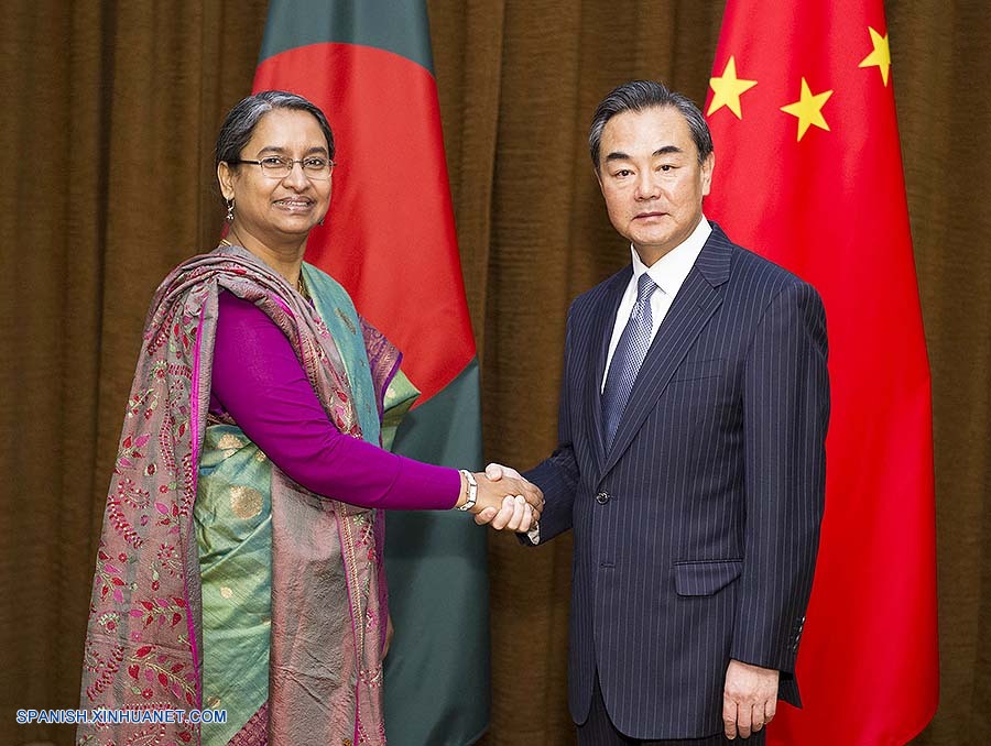China y Bangladesh avanzarán en construcción de Corredor Económico BCIM