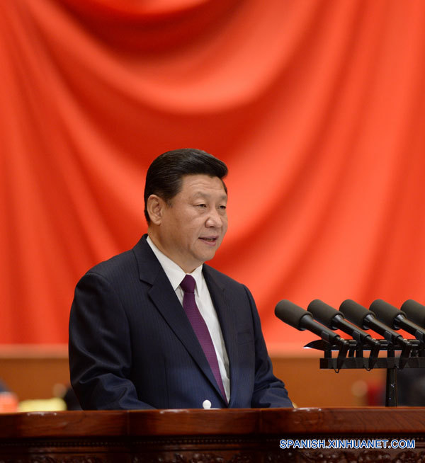 Presidente chino insta a talentos educados en el extranjero que contribuyan al sueño chino