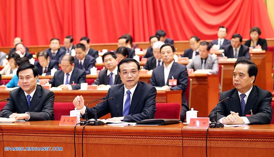 Primer ministro chino promete reforma más profunda