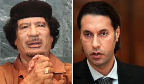 La viuda de Gadafi reclama el cuerpo del líder