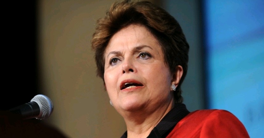 Presidenta de Brasil defiende reparto de beneficios en subasta del presal