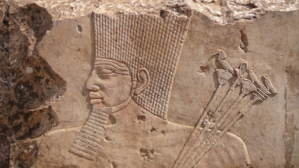 Encuentran en Egipto la tumba de un médico real de hace 4.000 años