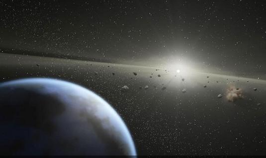 Astrónomos rusos anuncian el descubrimiento de un nuevo asteroide peligroso