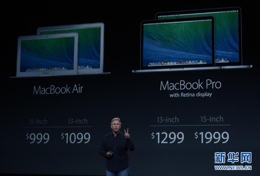 Apple presenta el nuevo iPad Air, el «tablet» más ligero del mundo