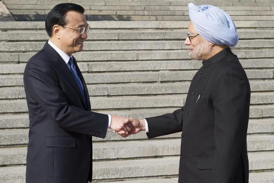 Visita del primer ministro indio a China es un hito, afirma premier chino (3)