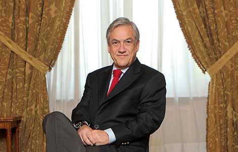 Piñera se suma a críticas contra candidato presidencial independiente