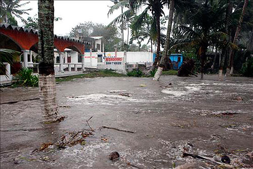 Víctimas mortales por lluvias se eleva a 34 en Nicaragua