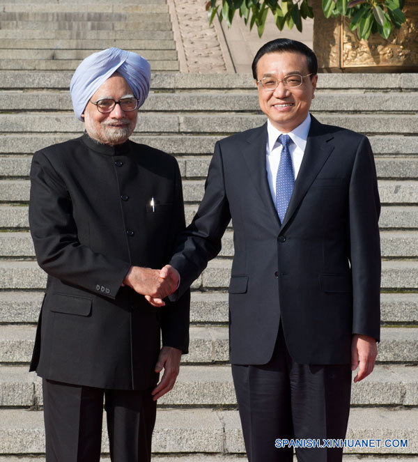Relaciones entre India y China tienen "visión estratégica": PM indio