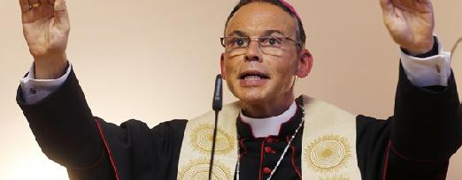 El Papa aparta de su oficio al obispo despilfarrador