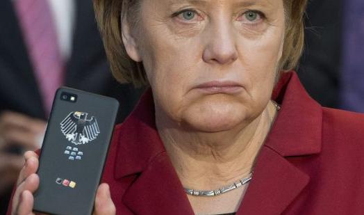 Merkel pide explicaciones a Obama por espionaje de su teléfono móvil