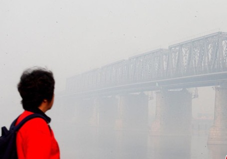 Legisladores preocupados por protección ambiental en oeste de China