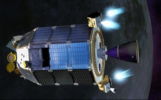 La NASA anticipa una nueva era de Internet interplanetario 'a la velocidad del rayo'