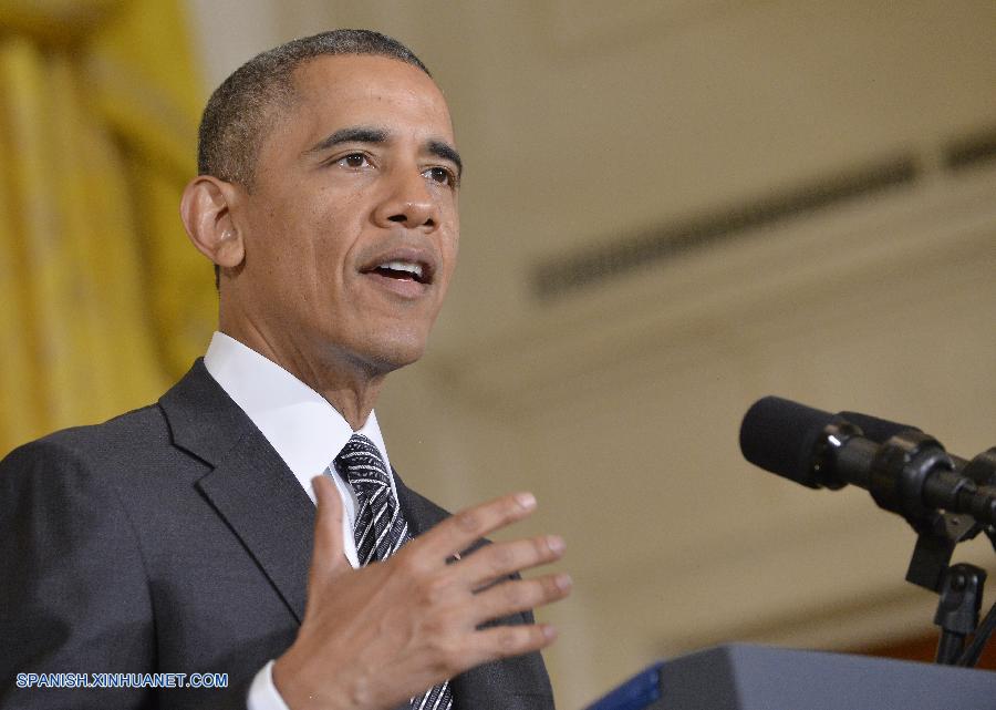 Obama pide a congreso de EEUU impulsar reforma migratoria este año