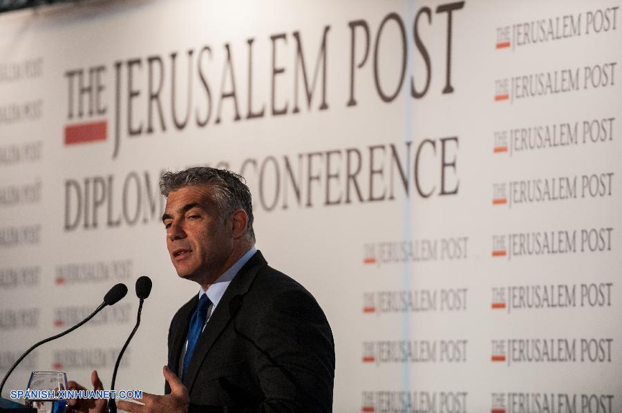 Israel tiene que retirar a miles de colonos si se alcanza acuerdo de paz: Ministro israelí