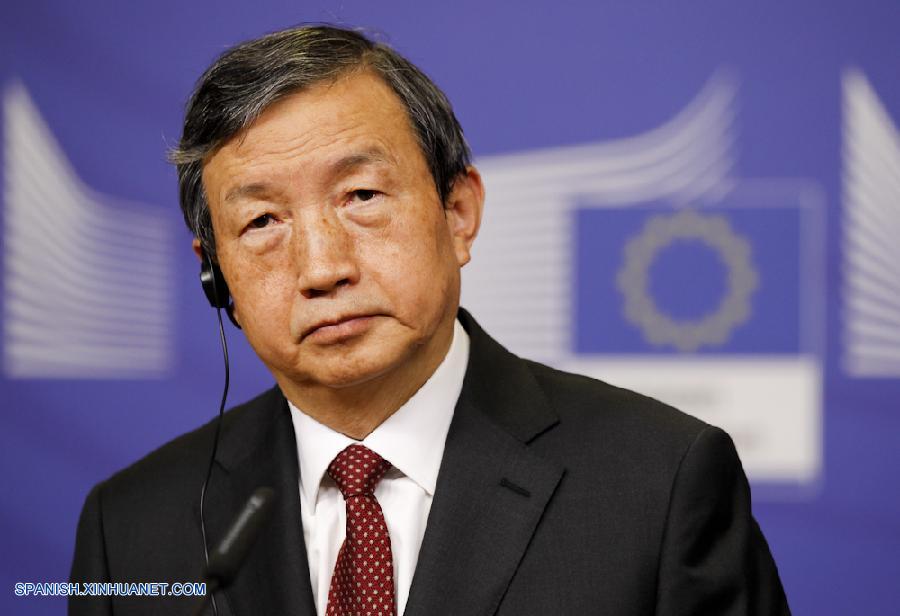 China busca reforzar cooperación con UE