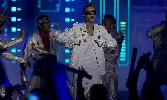 Justin Bieber contrata a una chica de compañía durante su gira en Panamá