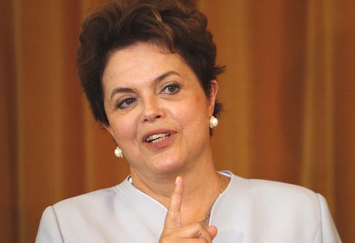 Destaca Rousseff potencial de prosperidad por explotación petrolera