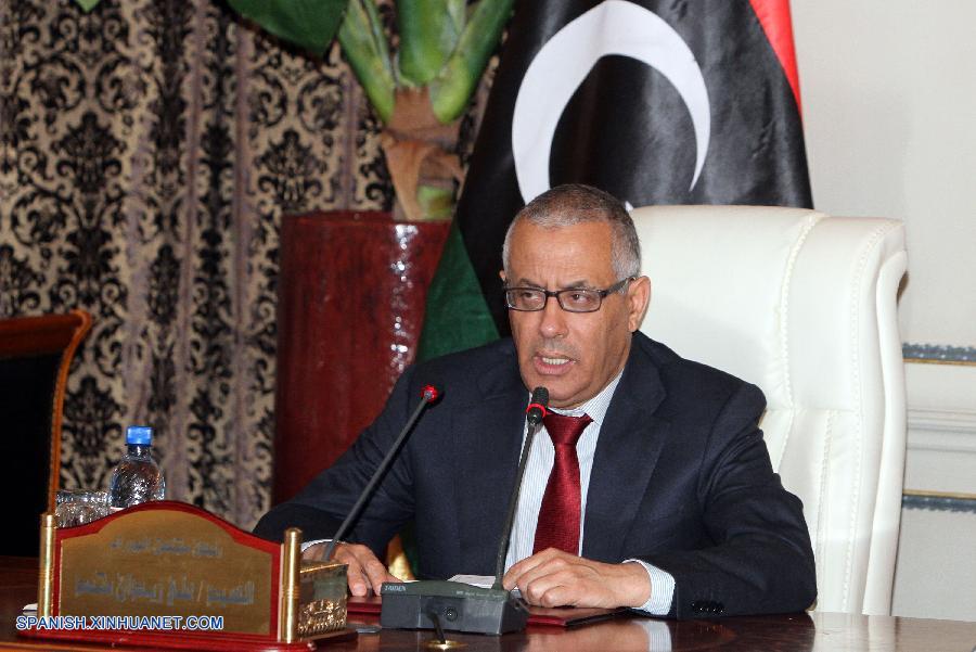 PM de Libia califica de ilegal autonomía de región oriental