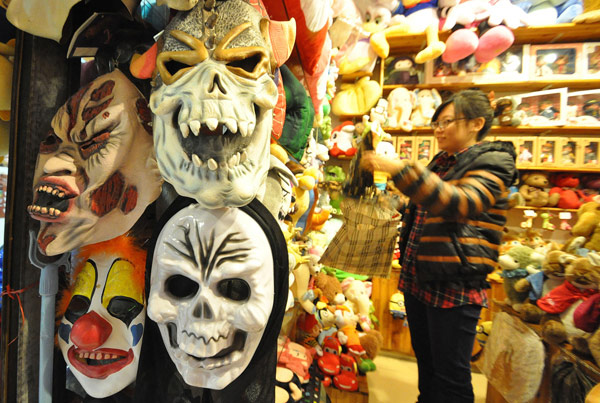Halloween sigue ganando popularidad pese a las diferencias culturales