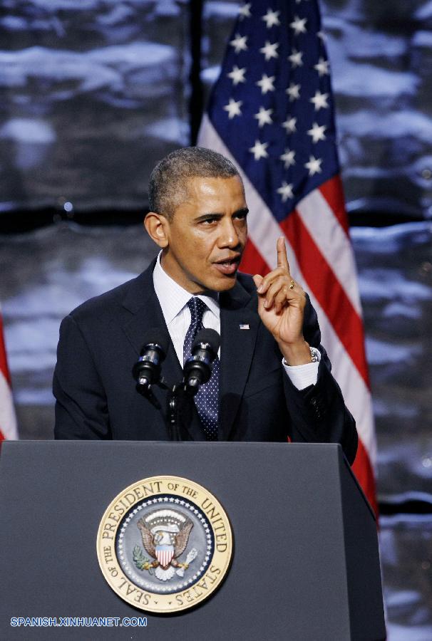 Obama anuncia primeros esfuerzos federales para atraer inversión extranjera