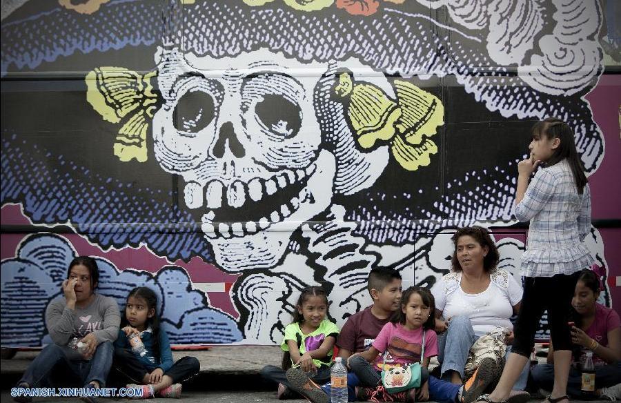México: Día de Muertos (3)