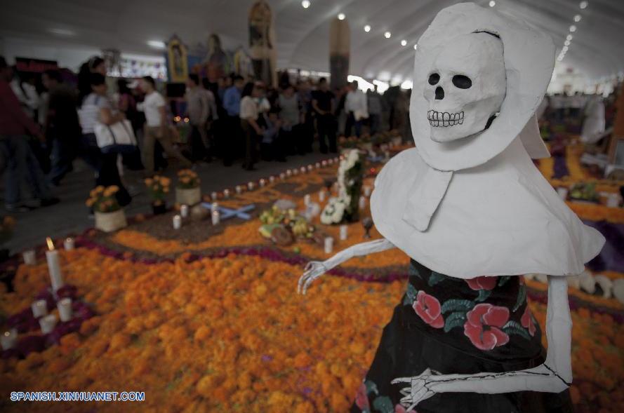 México: Día de Muertos
