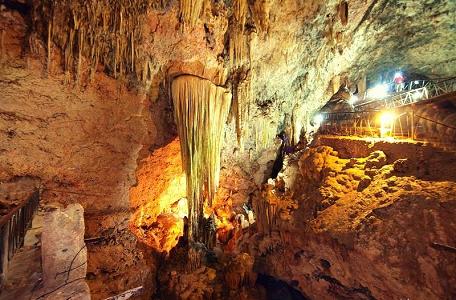 Proponen Cuevas de Bellamar en Cuba a Patrimonio de Humanidad