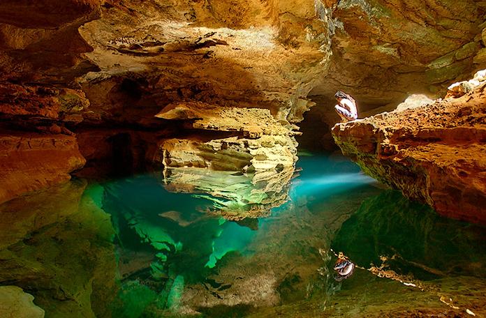 ESPECIAL: Cuevas de Bellamar aspiran a ser patrimonio de la humanidad