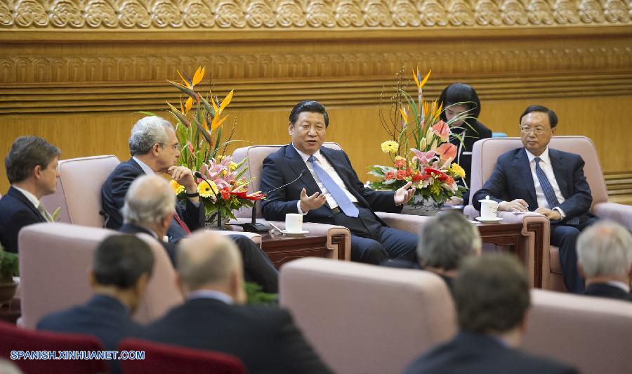 China confía en crecimiento económico sostenible, dice presidente  2