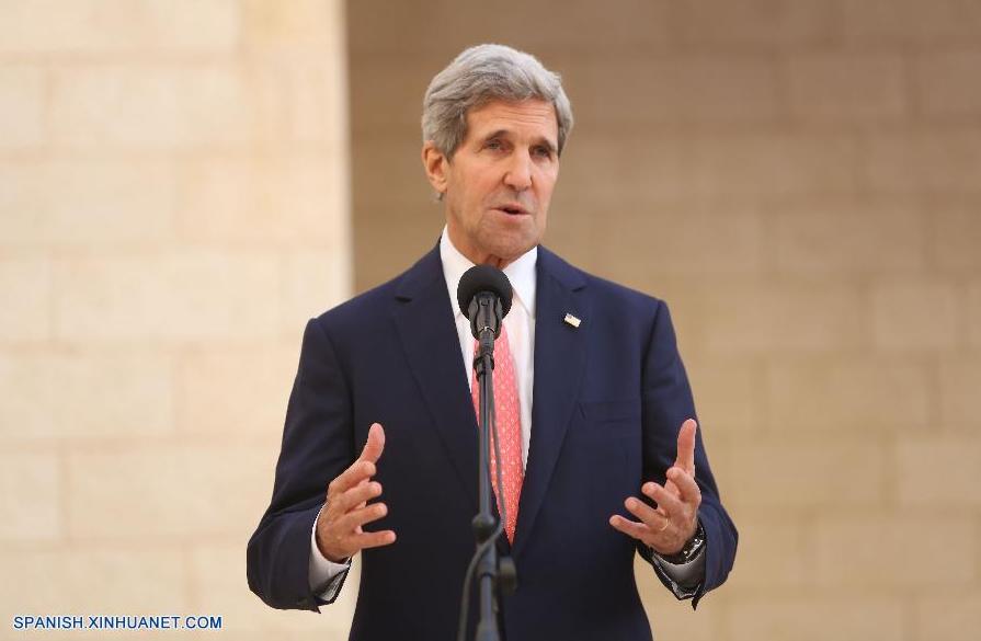 EEUU considera ilegítima construcción de asentamientos israelíes: Kerry