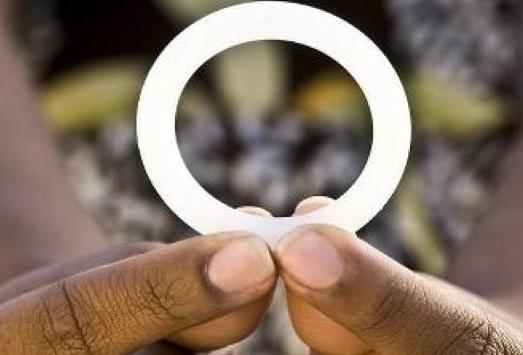 Diseñan anillo vaginal anticonceptivo que evita la infección por VIH