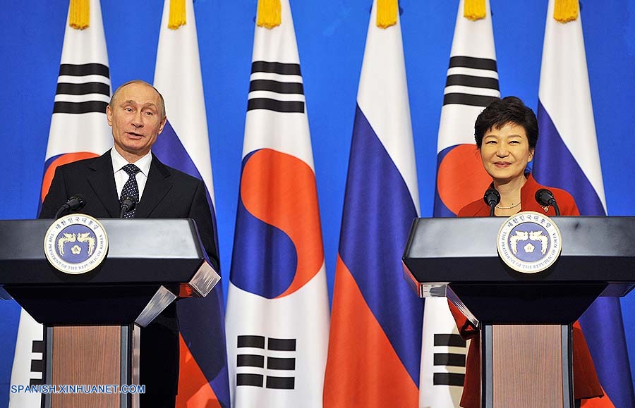 Corea del Sur y Rusia rechazan el estatus de potencia nuclear de la RPDC