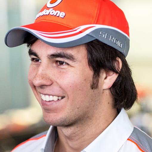 Automovilismo: Piloto mexicano F1 Sergio Pérez dice adiós a McLaren