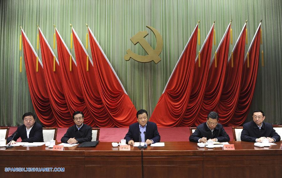 Decisión de PCCh sobre reforma es trascendental, dice líder chino