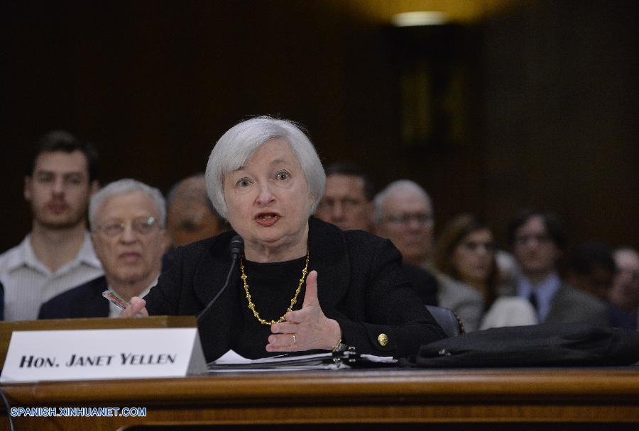 Yellen: Economía de EEUU está muy por debajo de su potencial