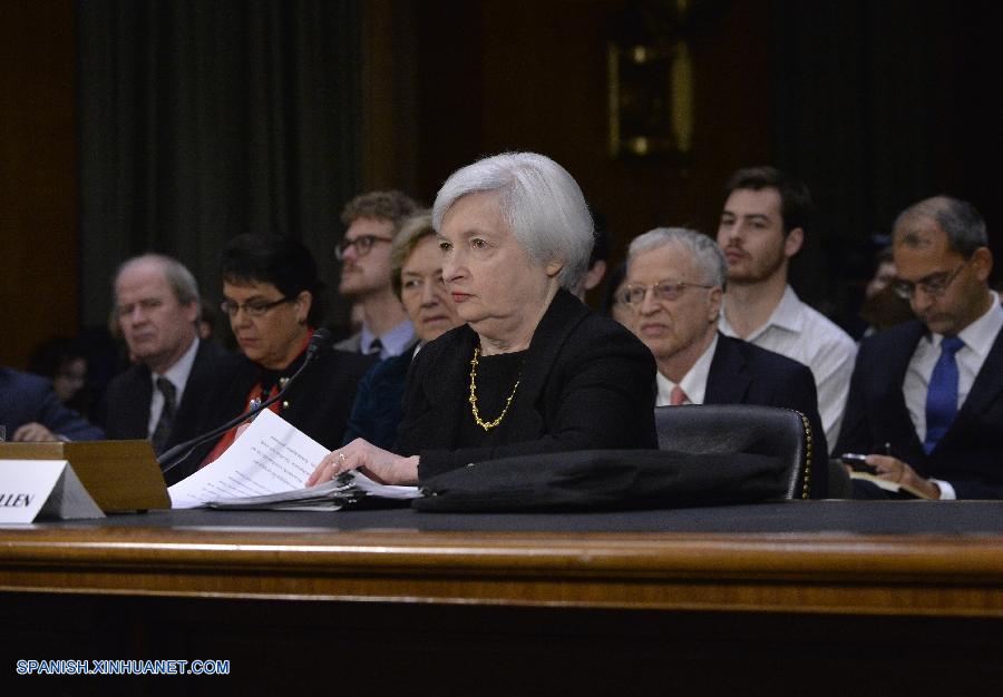 Yellen: Economía de EEUU está muy por debajo de su potencial