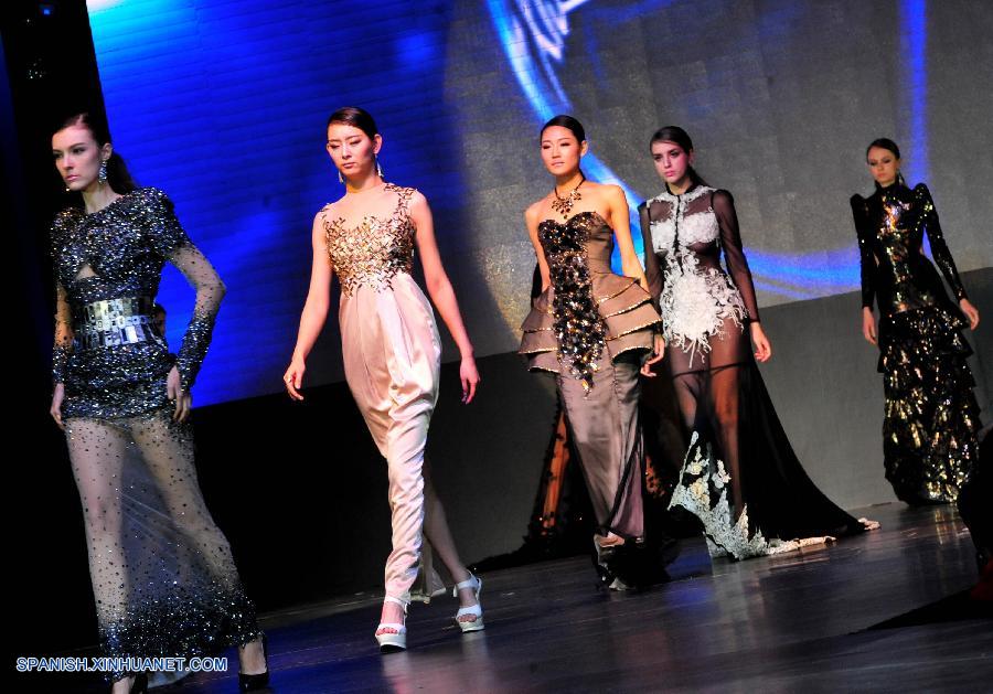 Inaugurada la Semana de la Moda en Wuhan