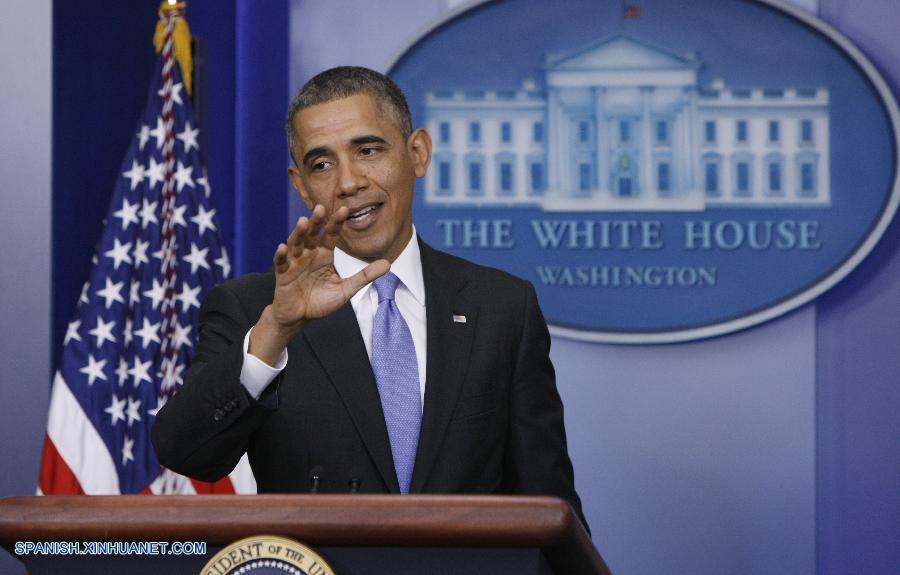 Obama descarta necesidad de imponer nuevas sanciones sobre Irán