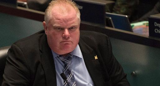 El alcalde de Toronto amenaza con denunciar