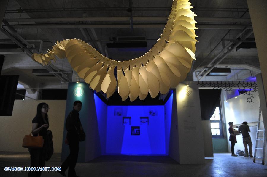 Inaugurarán fiesta de arte digital en Taiwan
