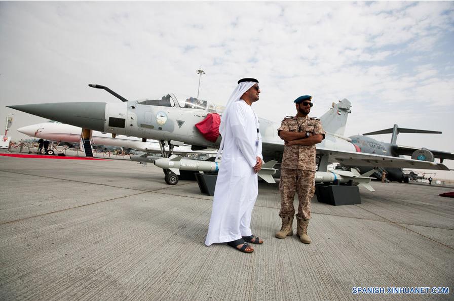 Aerolíneas de Golfo compran 543 aviones en Exposición Aérea de Dubai
