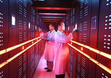 Supercomputadora "Tianhe-2" de China mantiene título de más rápida del mundo