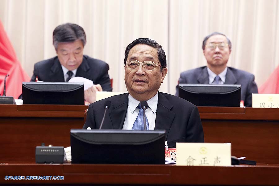 Asesores políticos chinos discuten plan de reforma