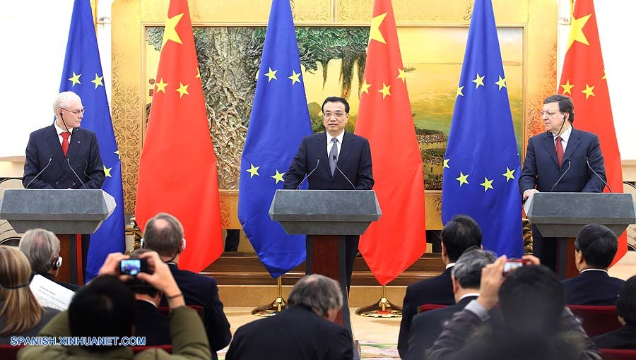 China y UE impulsarán cooperación en urbanización