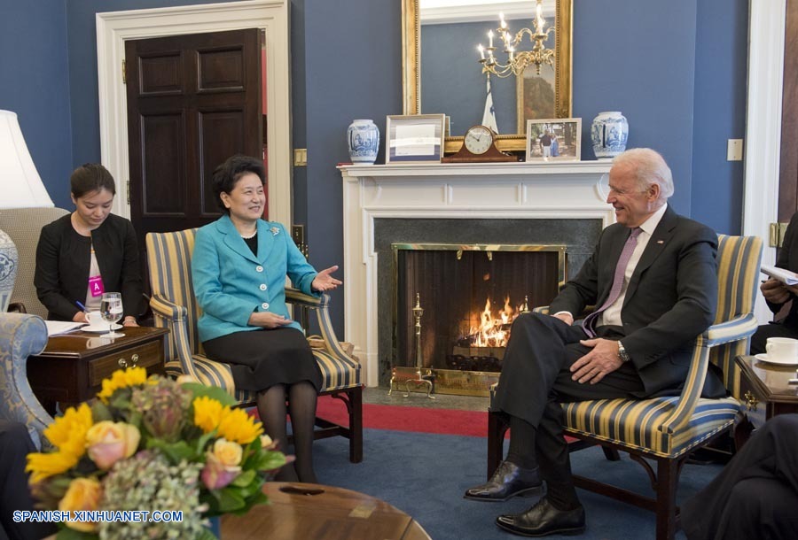 China y EEUU reafirman compromiso para mejorar cooperación práctica e intercambio entre sus pueblos