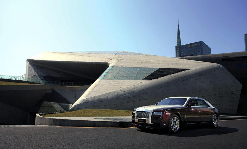 Nuevos coches del Salón del Automóvil de Guangzhou 2013 (5)