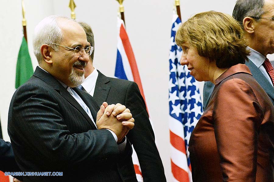 Acuerdo de Ginebra un "éxito" para Irán, afirma portavoz