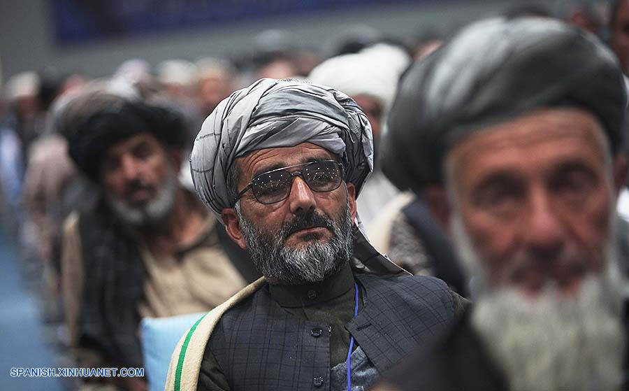 La Loya Jirga afgana aprueba acuerdo de seguridad con EEUU
